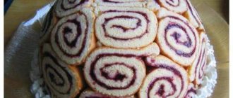 Королевская шарлотка отличается не только изысканным вкусом, но и красотой