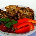 котлеты из фарша индейки