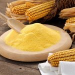 кукурузная мука