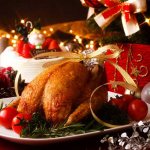 Курица к Новому году