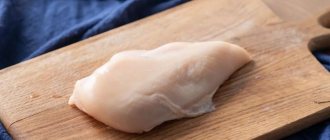 Куриная грудка