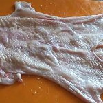 Куриная кожа. Польза и вред, калорийность на 100 грамм, бжу