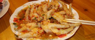 Куриные лапки: польза и вред для суставов, рецепты приготовления