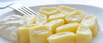 Ленивые вареники