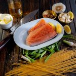 лосось польза