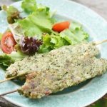 Люля-кебаб из курицы в духовке — рецепты приготовления в домашних условиях