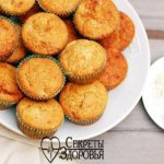 Маффины с бананом и шоколадом на кефире. Банановые маффины на кефире.