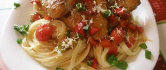Макароны с курицей — 10 вкусных рецептов приготовления