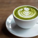 матча латте чай