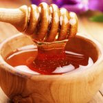 Мед для похудения