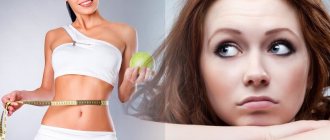 Модельная диета