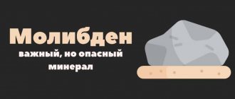 молибден