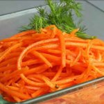 морковка по-корейски