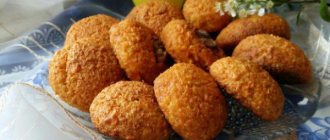 Морковное печенье. Как приготовить дома, простой рецепт без яиц, сахара, с изюмом, курагой