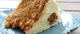 морковный пирог диетический рецепт