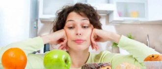 Можно ли быстро похудеть, если исключить из меню сладкое и мучное