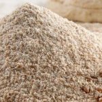 Мука цельнозерновая из пшеницы