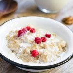 на геркулесовой диете