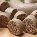 Нарезанная ливерка