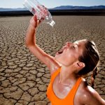 Недостаток влаги в организме