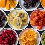 Обработка своими руками сушеных фруктов