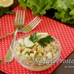 Очень вкусный салат с тунцом - рецепты для пп и похудения