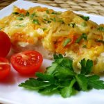 Отбивные с куриной грудкой