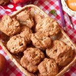 Овсяное печенье с яблоками — вкусно и полезно. Секреты и хитрости: как приготовить десерт из детства — овсяное печенье с яблоками