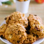 Овсяное печенье с яблоком рецепты с фото пошагово и видео