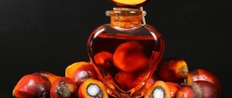 Пальмовое масло вредно или полезно?