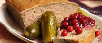 Печеночный паштет из говяжьей печени. Рецепт, как готовить пошагово с фото