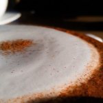 пенка на кофе