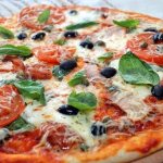 Пицца - Диетические блюда рецепты