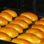 Пирожки с капустой. Калорийность 1 шт., на 100 грамм, жареный, печеный на диете