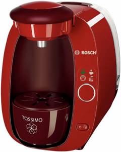 Плюсы Bosch TAS 4011 EE Tassimo
