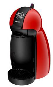 Плюсы KRUPS KP 1006 Dolce Gusto Piccolo