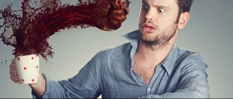 Почему кофе бодрит сильнее чем чай