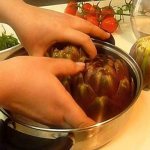 Подготовка к приготовлению