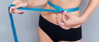 Похудение за неделю