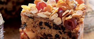 полезная выпечка