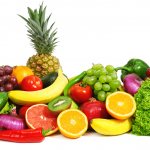 полезные продукты