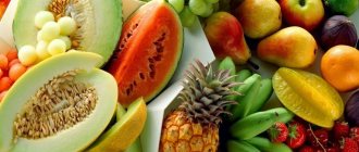 Польза фруктов для каждого