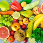 Польза овощей и фруктов