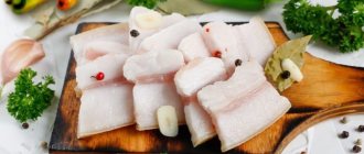 Польза сала для организма человека