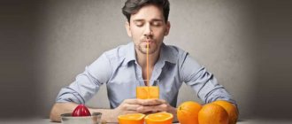 Помогают ли апельсины при похудении и нельзя ли от них набрать вес