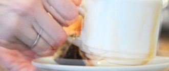 После кофе трясутся руки - причины