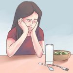 потеря аппетита рисунок