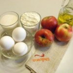 ПП шарлотка с яблоками в мультиварке. Шарлотка с яблоками в мультиварке