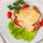 Праздничные блюда — 19 рецептов вкусных и красивых блюд на праздничный стол