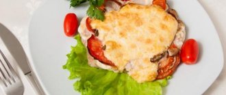 Праздничные блюда — 19 рецептов вкусных и красивых блюд на праздничный стол